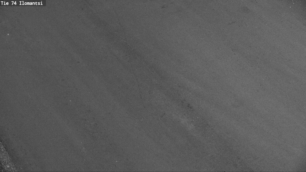 Weather Camera Image Väg 74 Ilomantsi, Ilomantsi, Pohjois-Karjala