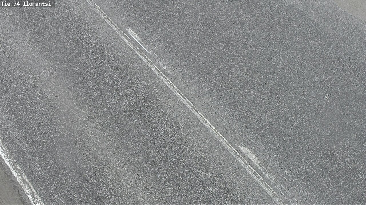 Weather Camera Image Road 74 Ilomantsi, Ilomantsi, Pohjois-Karjala