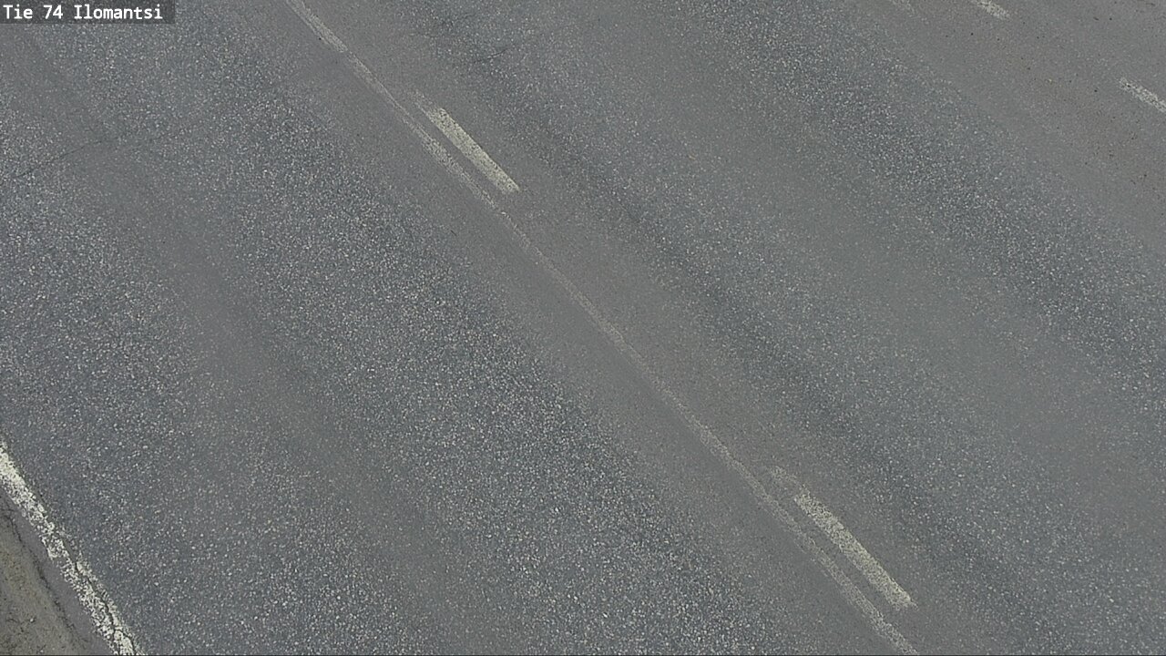 Weather Camera Image Road 74 Ilomantsi, Ilomantsi, Pohjois-Karjala