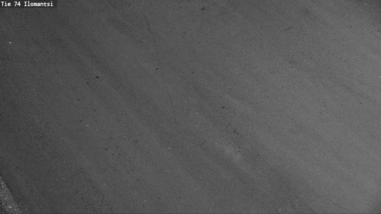 Weather Camera Image Väg 74 Ilomantsi, Ilomantsi, Pohjois-Karjala