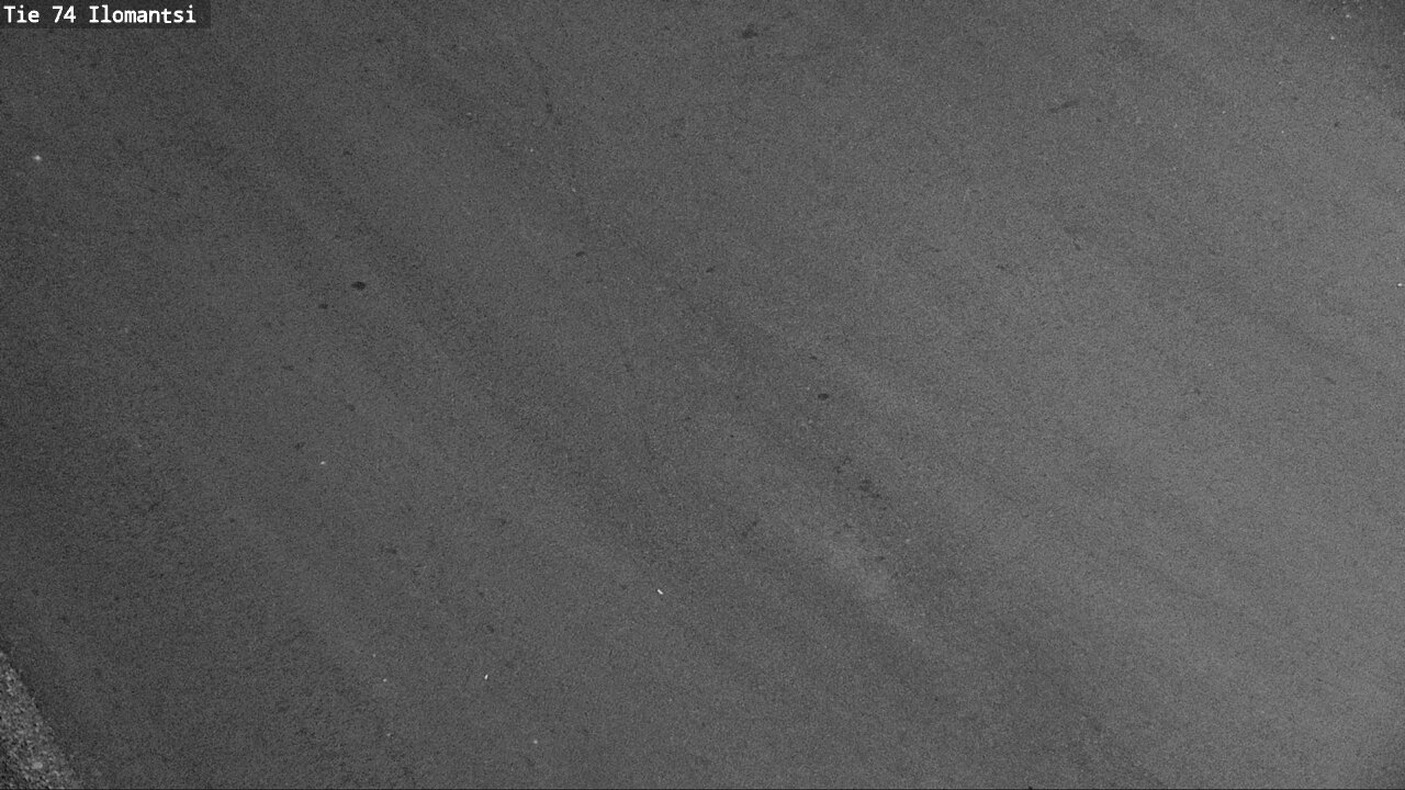 Weather Camera Image Väg 74 Ilomantsi, Ilomantsi, Pohjois-Karjala