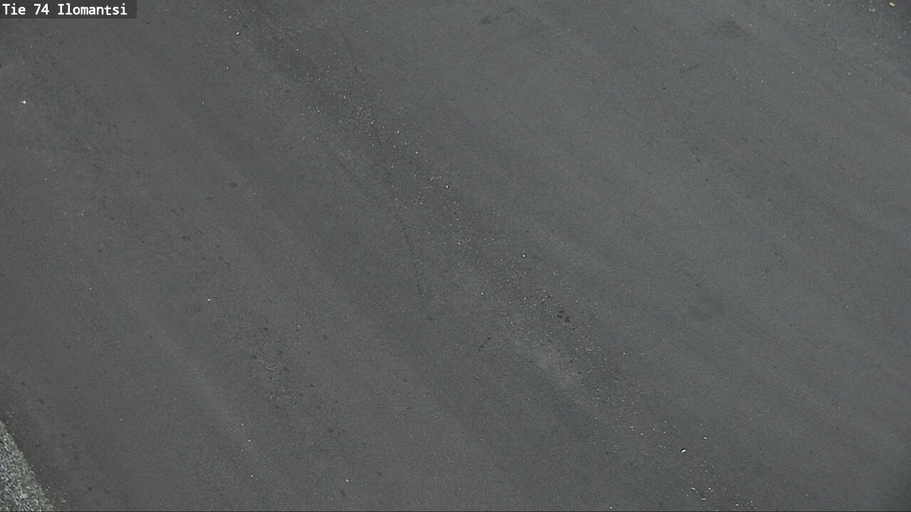 Weather Camera Image Väg 74 Ilomantsi, Ilomantsi, Pohjois-Karjala