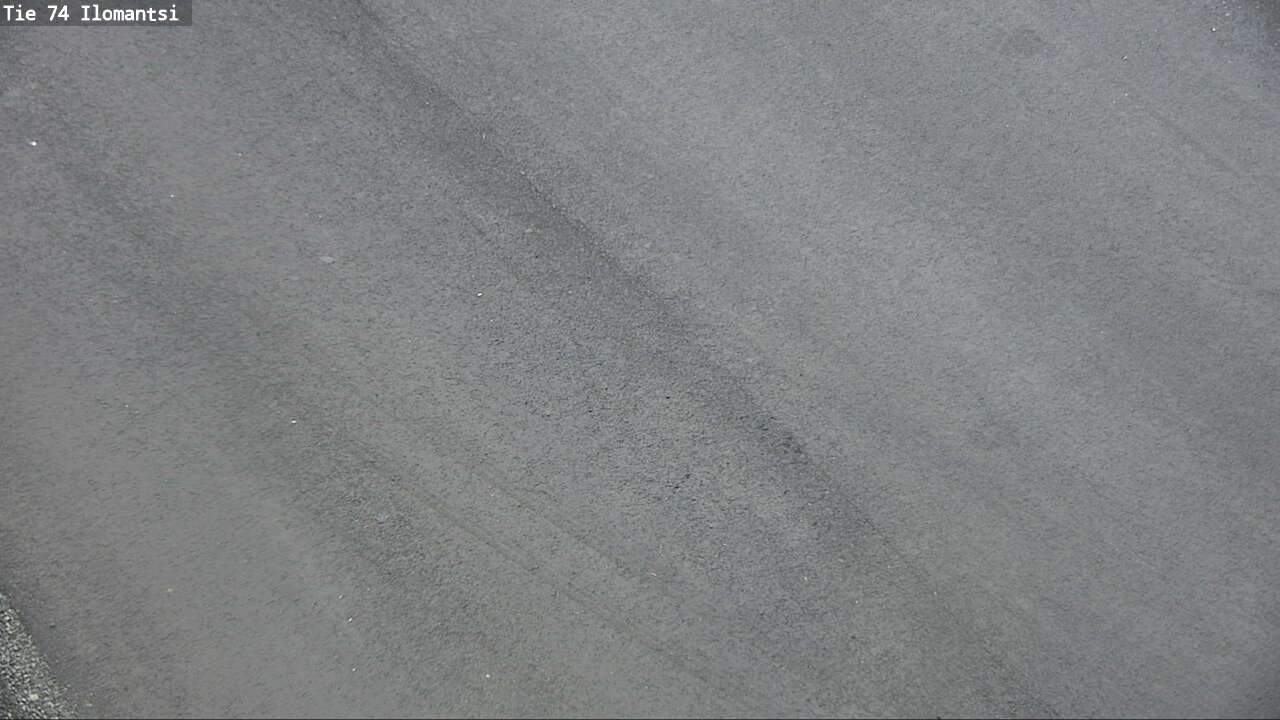 Weather Camera Image Väg 74 Ilomantsi, Ilomantsi, Pohjois-Karjala