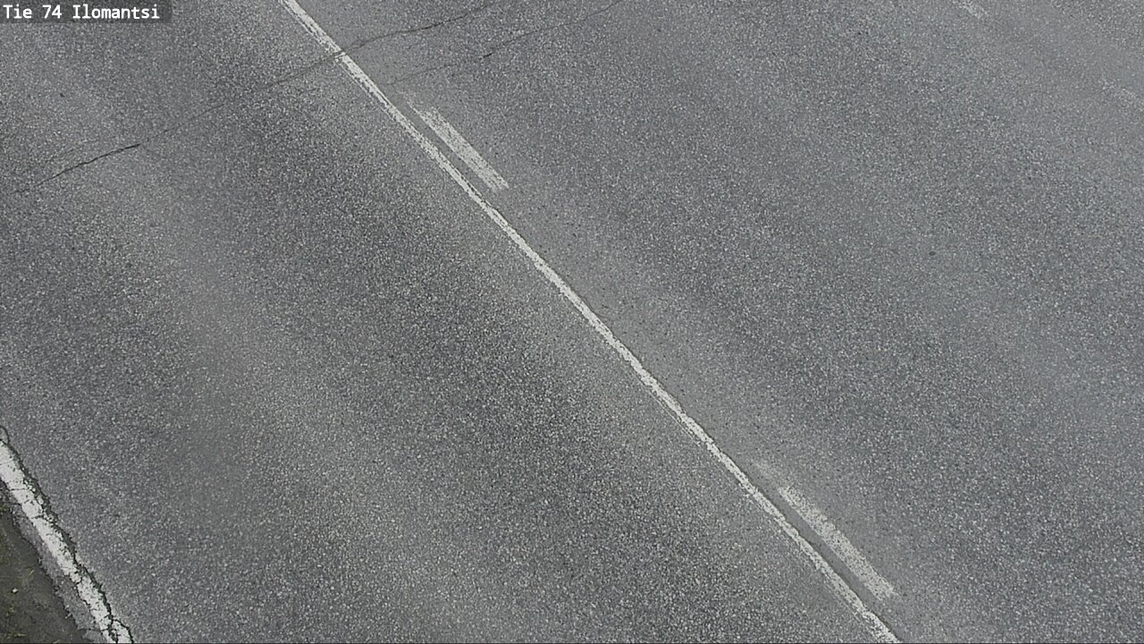 Weather Camera Image Väg 74 Ilomantsi, Ilomantsi, Pohjois-Karjala