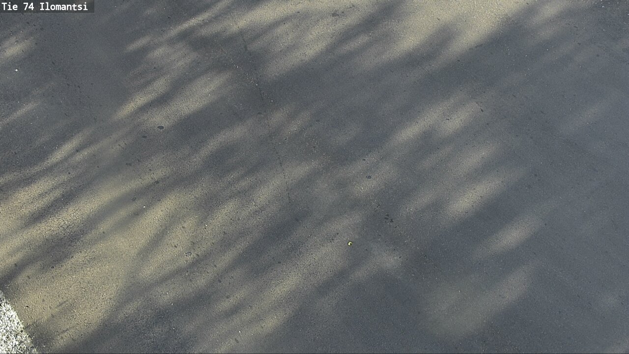 Weather Camera Image Väg 74 Ilomantsi, Ilomantsi, Pohjois-Karjala