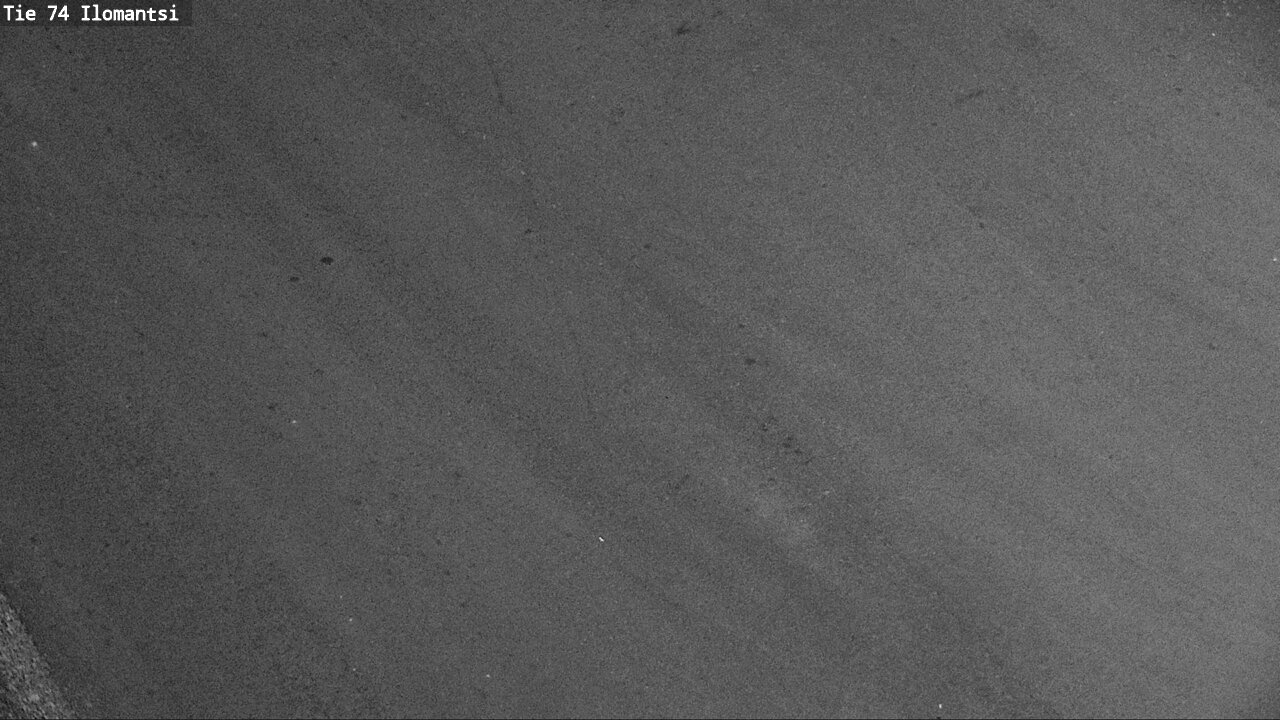 Weather Camera Image Väg 74 Ilomantsi, Ilomantsi, Pohjois-Karjala