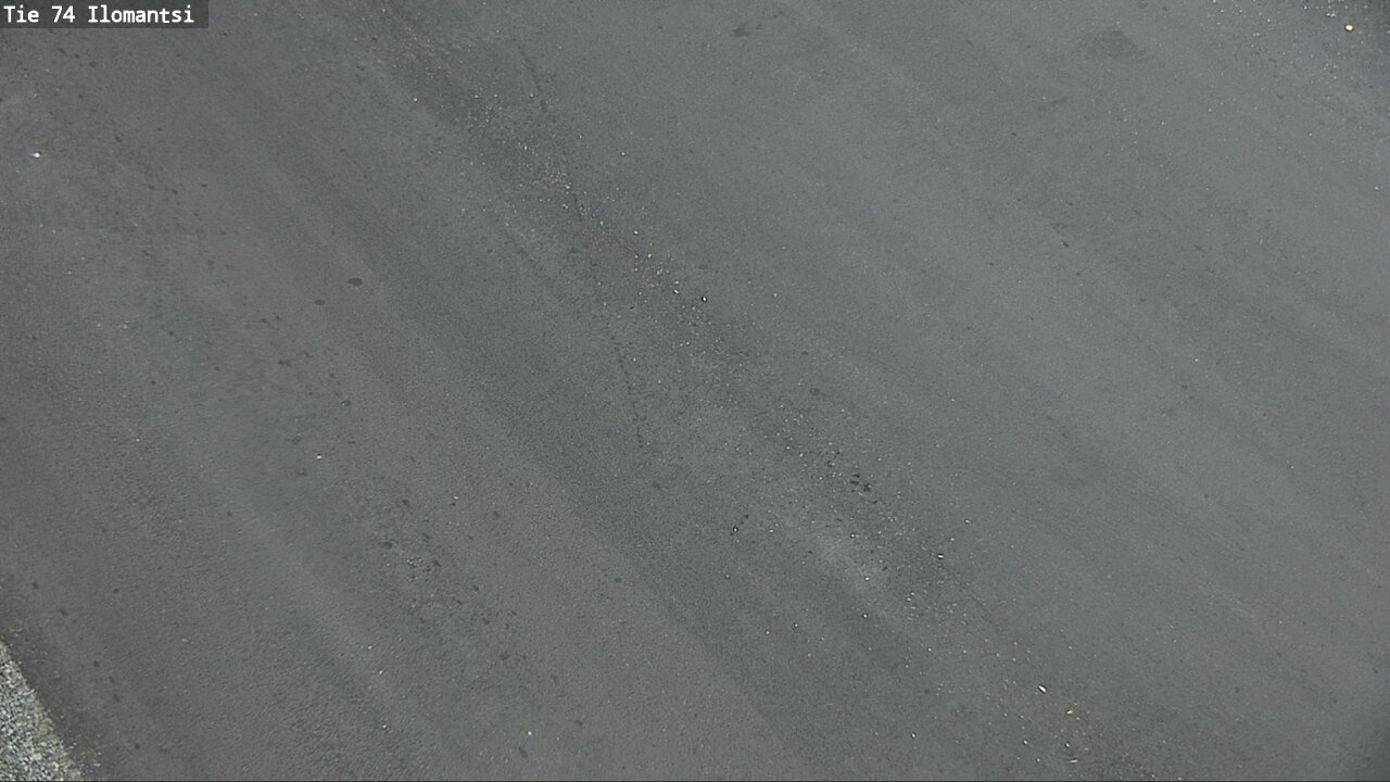 Weather Camera Image Väg 74 Ilomantsi, Ilomantsi, Pohjois-Karjala