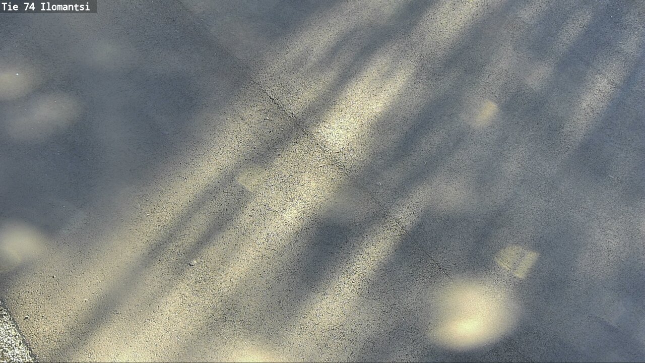 Weather Camera Image Väg 74 Ilomantsi, Ilomantsi, Pohjois-Karjala