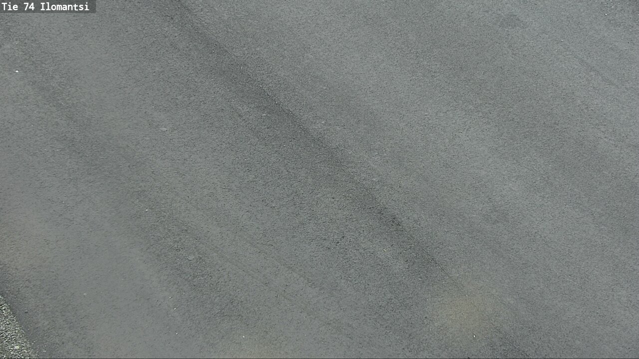 Weather Camera Image Väg 74 Ilomantsi, Ilomantsi, Pohjois-Karjala
