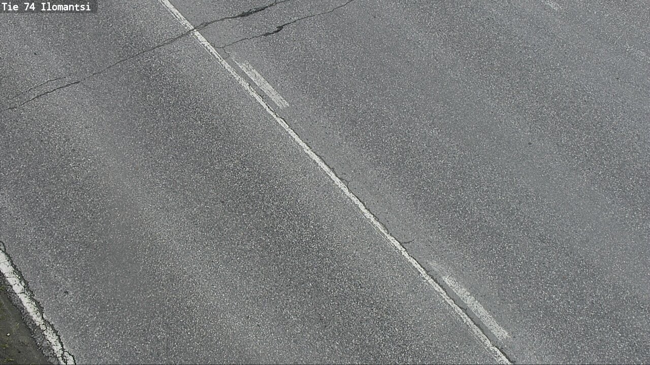 Weather Camera Image Väg 74 Ilomantsi, Ilomantsi, Pohjois-Karjala