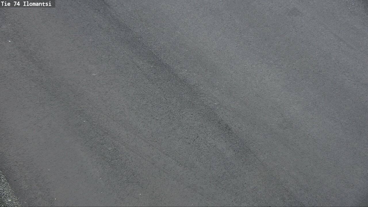 Weather Camera Image Väg 74 Ilomantsi, Ilomantsi, Pohjois-Karjala