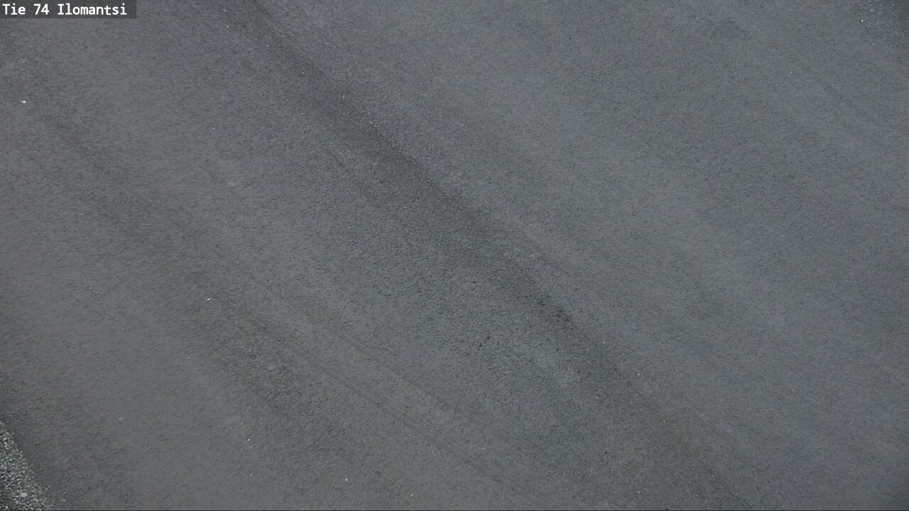Weather Camera Image Väg 74 Ilomantsi, Ilomantsi, Pohjois-Karjala