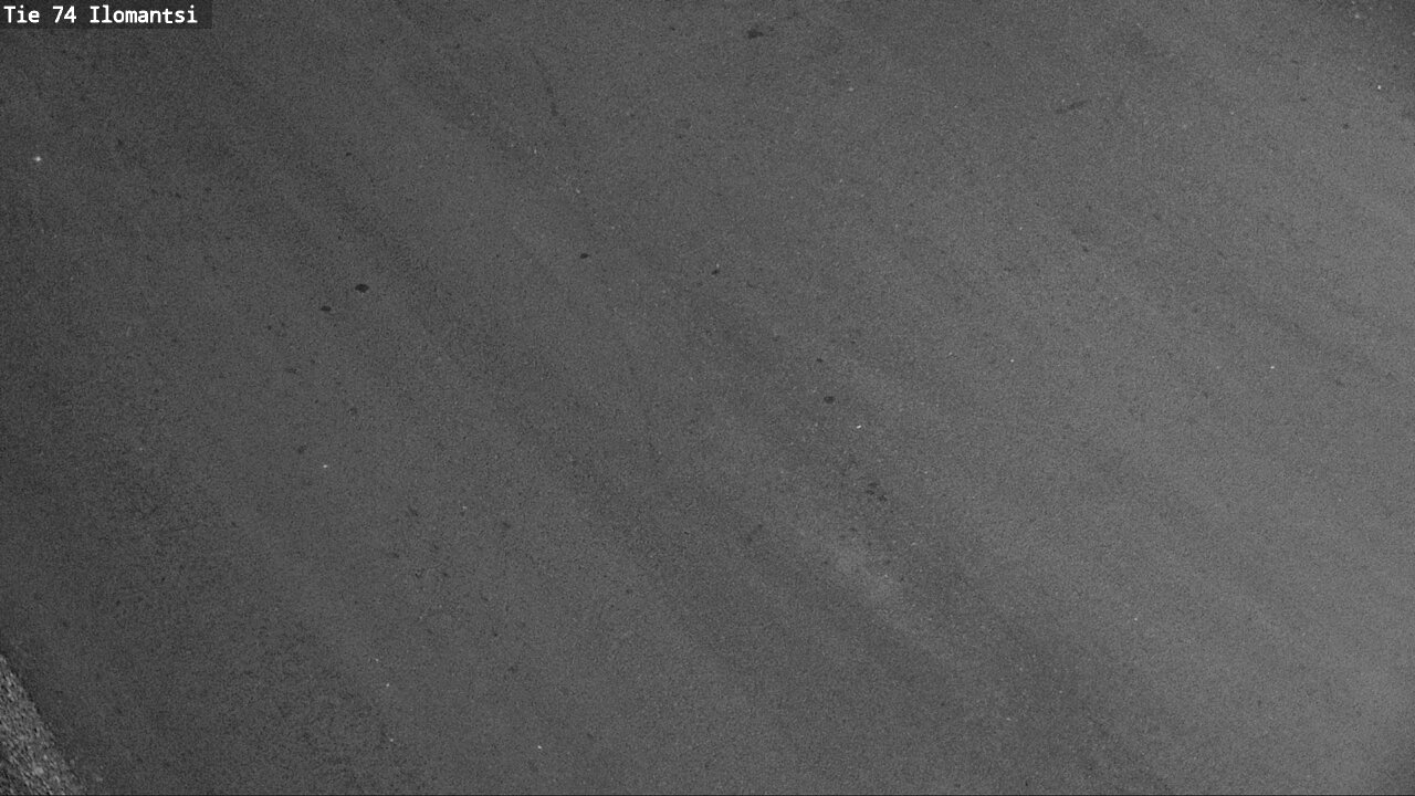 Weather Camera Image Väg 74 Ilomantsi, Ilomantsi, Pohjois-Karjala