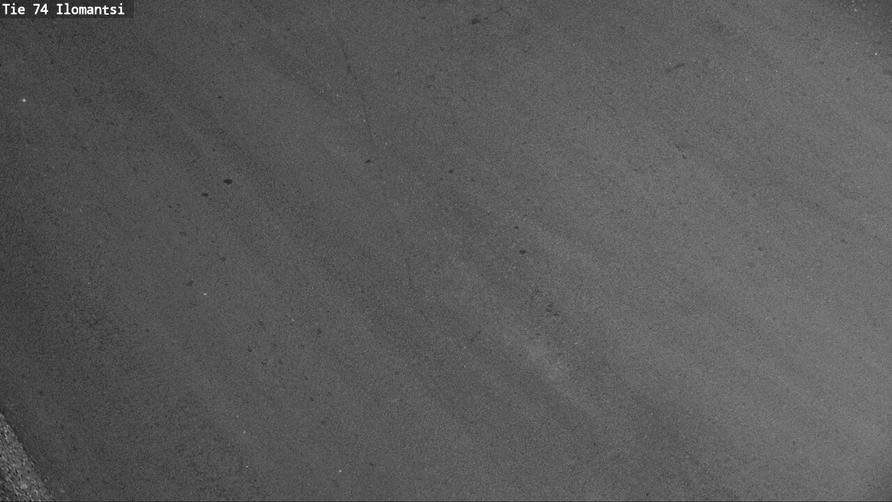 Weather Camera Image Väg 74 Ilomantsi, Ilomantsi, Pohjois-Karjala