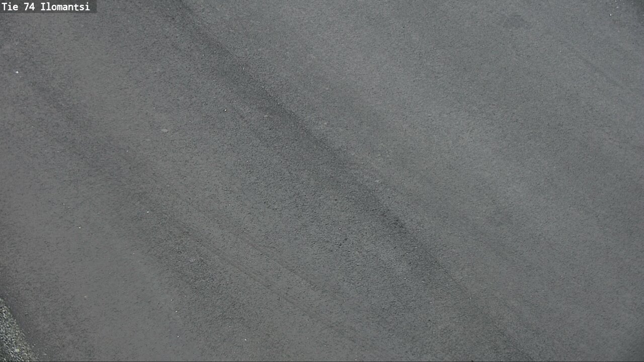 Weather Camera Image Väg 74 Ilomantsi, Ilomantsi, Pohjois-Karjala