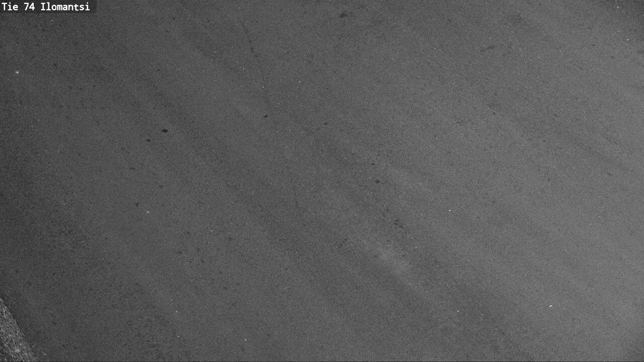 Weather Camera Image Väg 74 Ilomantsi, Ilomantsi, Pohjois-Karjala