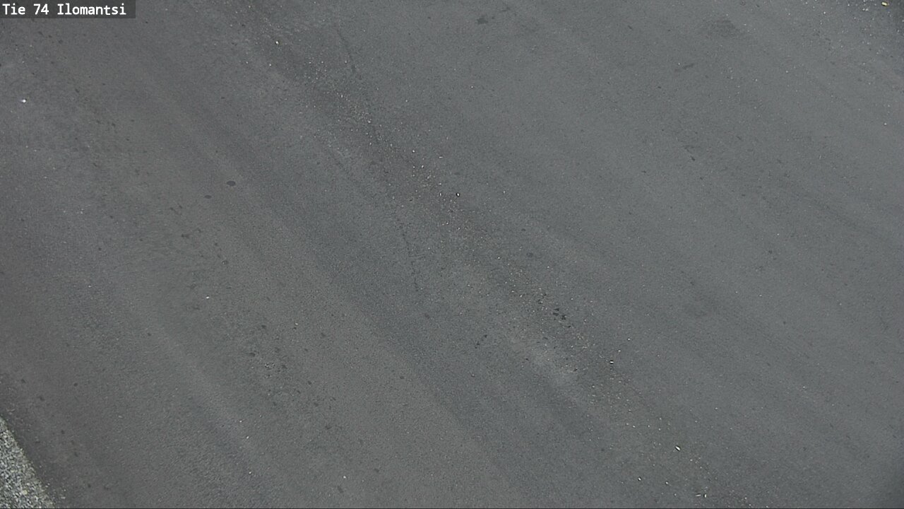 Weather Camera Image Väg 74 Ilomantsi, Ilomantsi, Pohjois-Karjala
