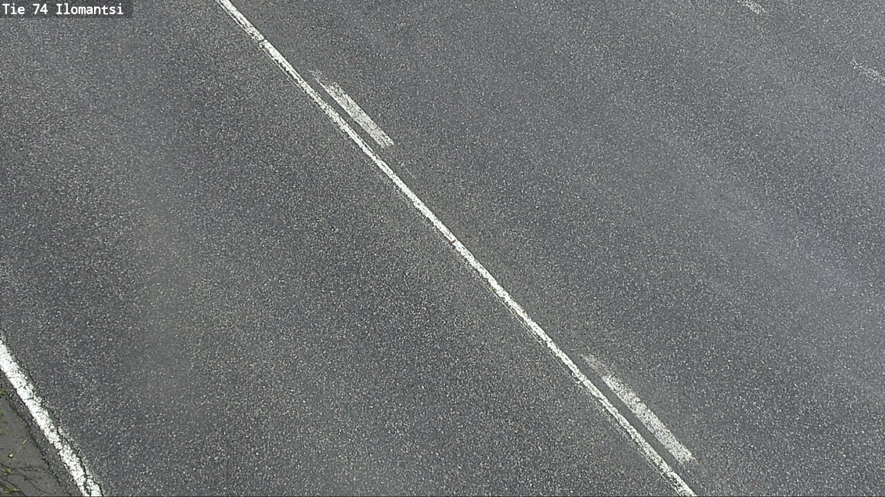Weather Camera Image Väg 74 Ilomantsi, Ilomantsi, Pohjois-Karjala