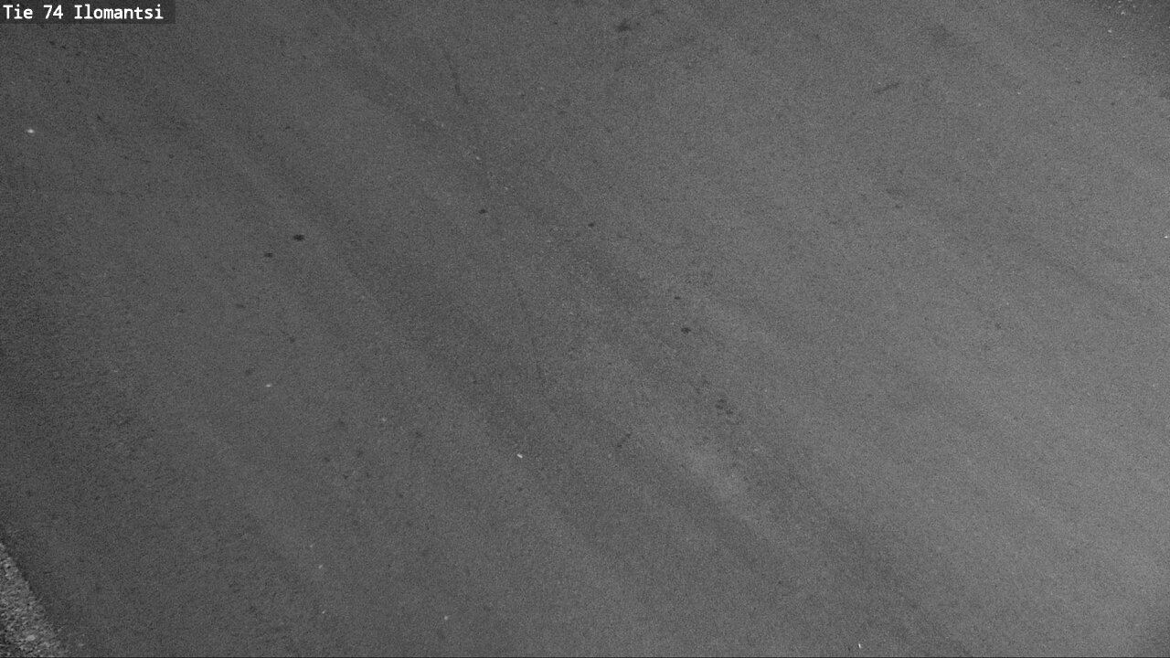Weather Camera Image Väg 74 Ilomantsi, Ilomantsi, Pohjois-Karjala