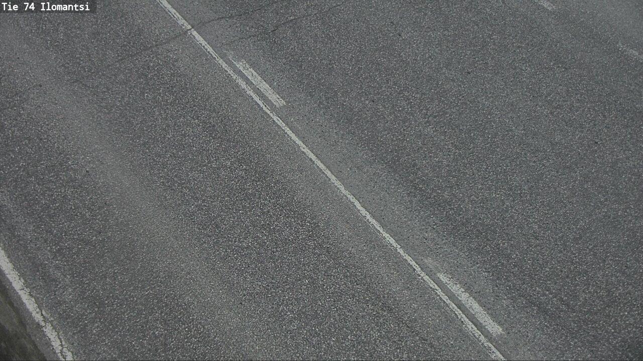 Weather Camera Image Väg 74 Ilomantsi, Ilomantsi, Pohjois-Karjala