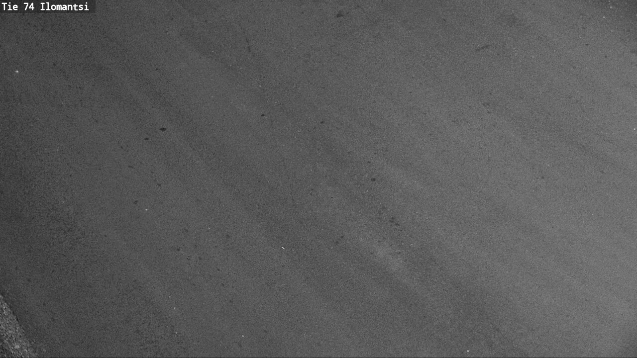 Weather Camera Image Väg 74 Ilomantsi, Ilomantsi, Pohjois-Karjala