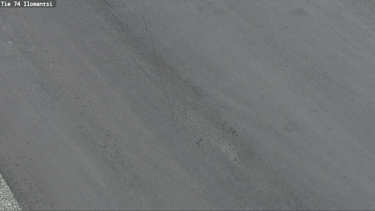 Weather Camera Image Road 74 Ilomantsi, Ilomantsi, Pohjois-Karjala