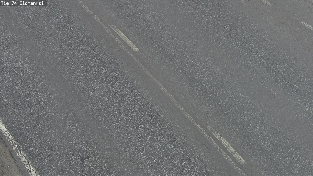 Weather Camera Image Road 74 Ilomantsi, Ilomantsi, Pohjois-Karjala