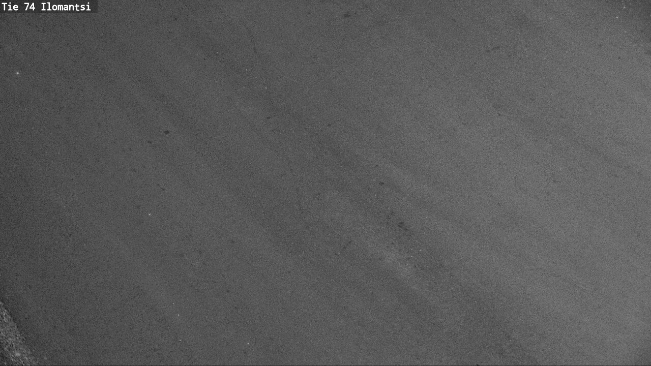 Weather Camera Image Väg 74 Ilomantsi, Ilomantsi, Pohjois-Karjala