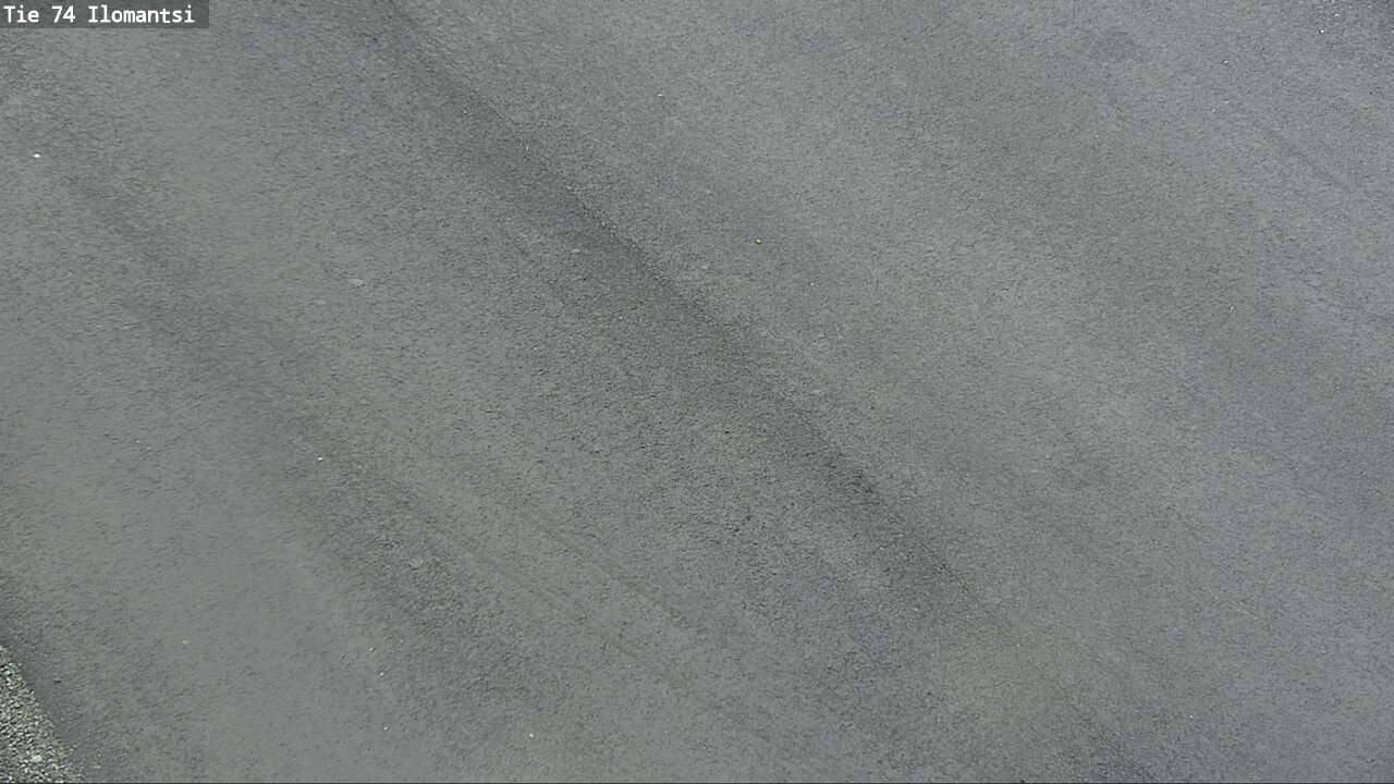 Weather Camera Image Väg 74 Ilomantsi, Ilomantsi, Pohjois-Karjala