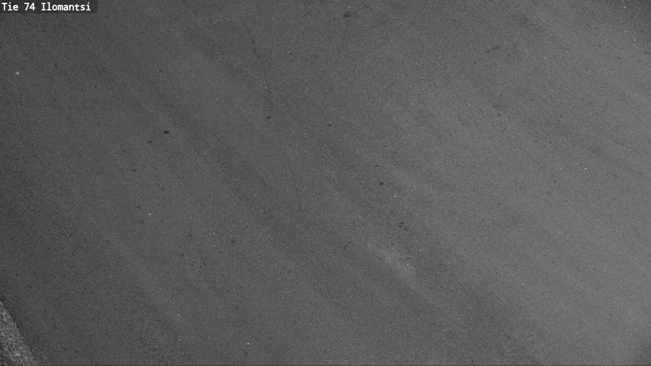 Weather Camera Image Väg 74 Ilomantsi, Ilomantsi, Pohjois-Karjala