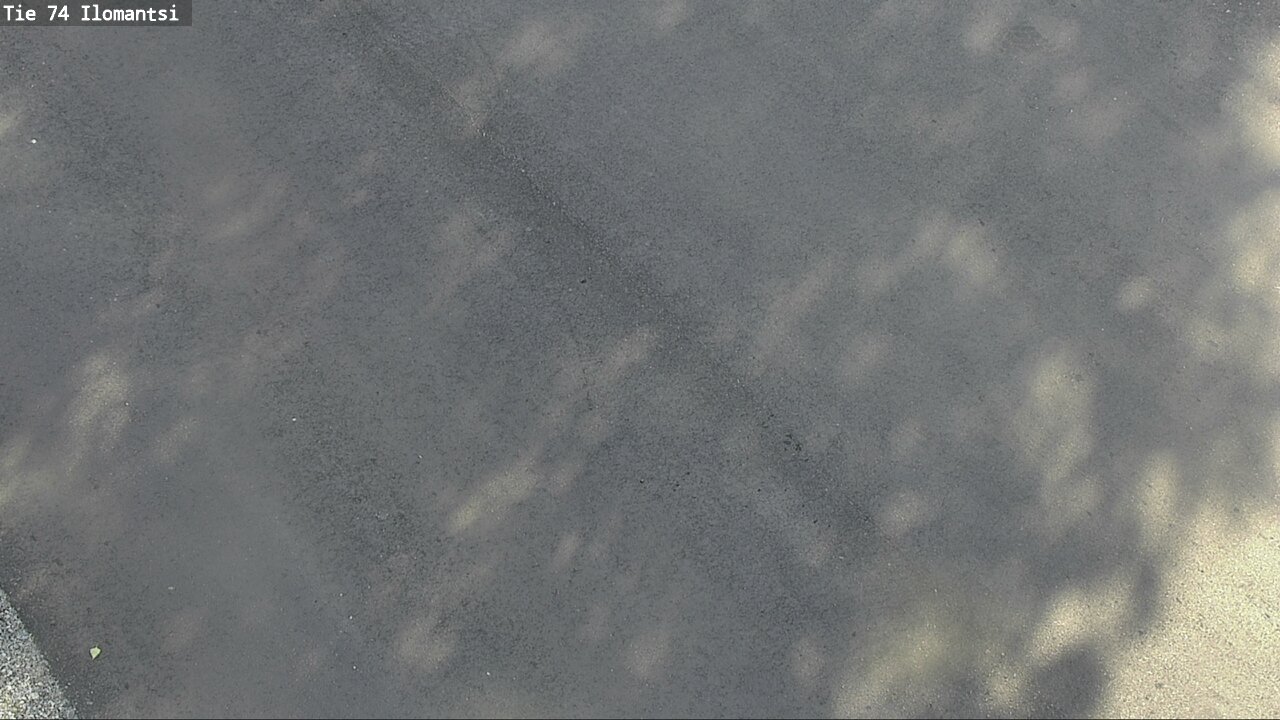 Weather Camera Image Väg 74 Ilomantsi, Ilomantsi, Pohjois-Karjala