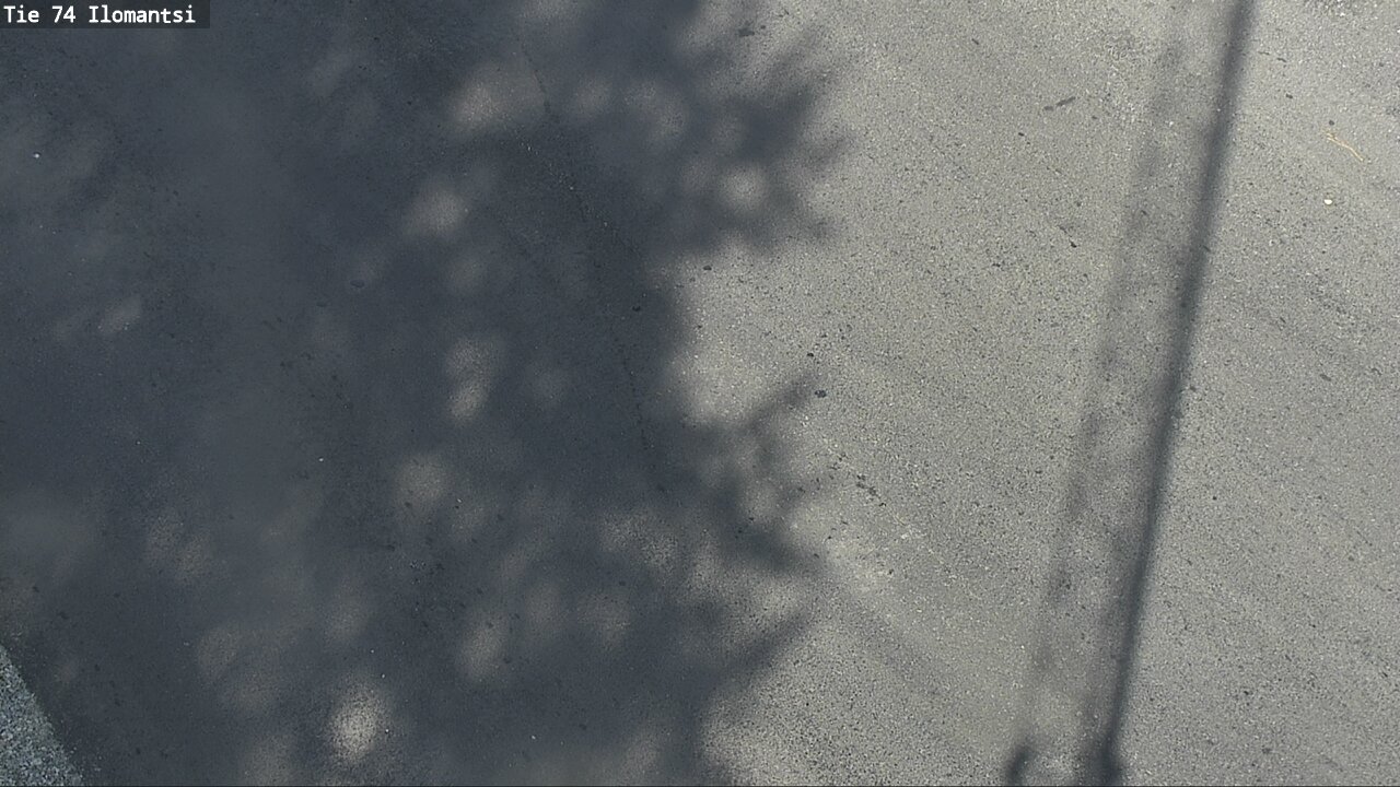 Weather Camera Image Väg 74 Ilomantsi, Ilomantsi, Pohjois-Karjala