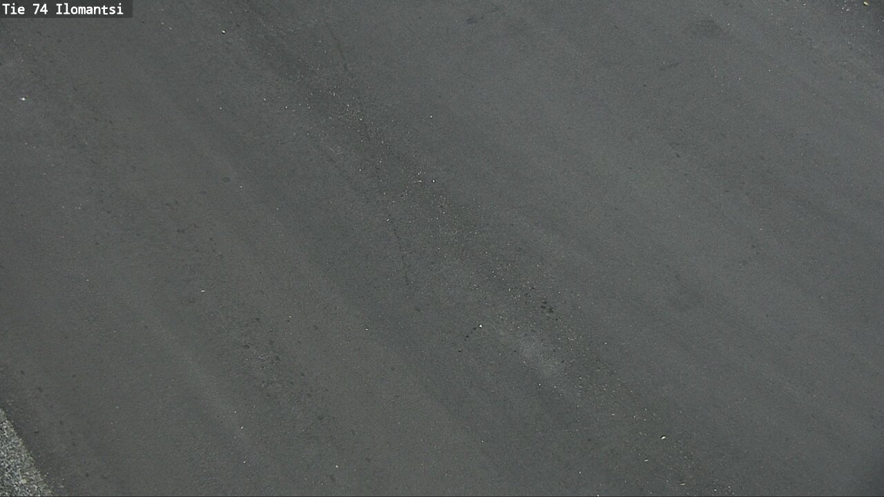 Weather Camera Image Väg 74 Ilomantsi, Ilomantsi, Pohjois-Karjala