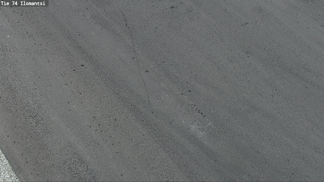 Weather Camera Image Väg 74 Ilomantsi, Ilomantsi, Pohjois-Karjala