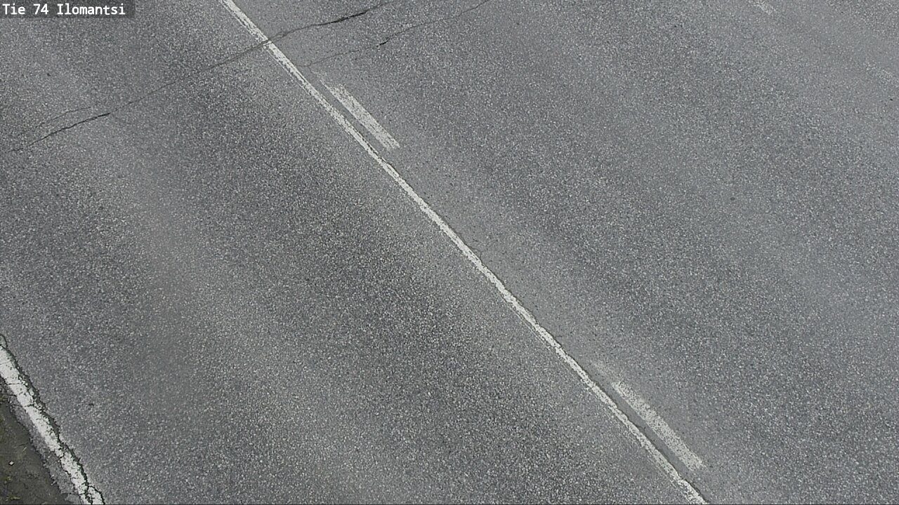 Weather Camera Image Road 74 Ilomantsi, Ilomantsi, Pohjois-Karjala