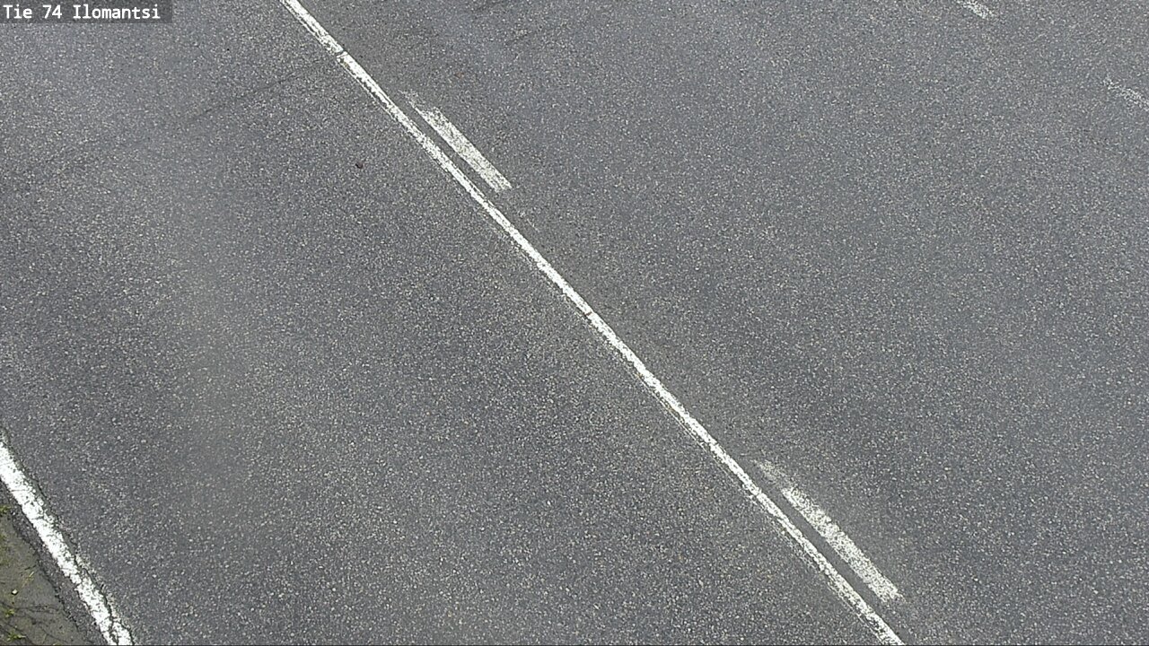 Weather Camera Image Väg 74 Ilomantsi, Ilomantsi, Pohjois-Karjala