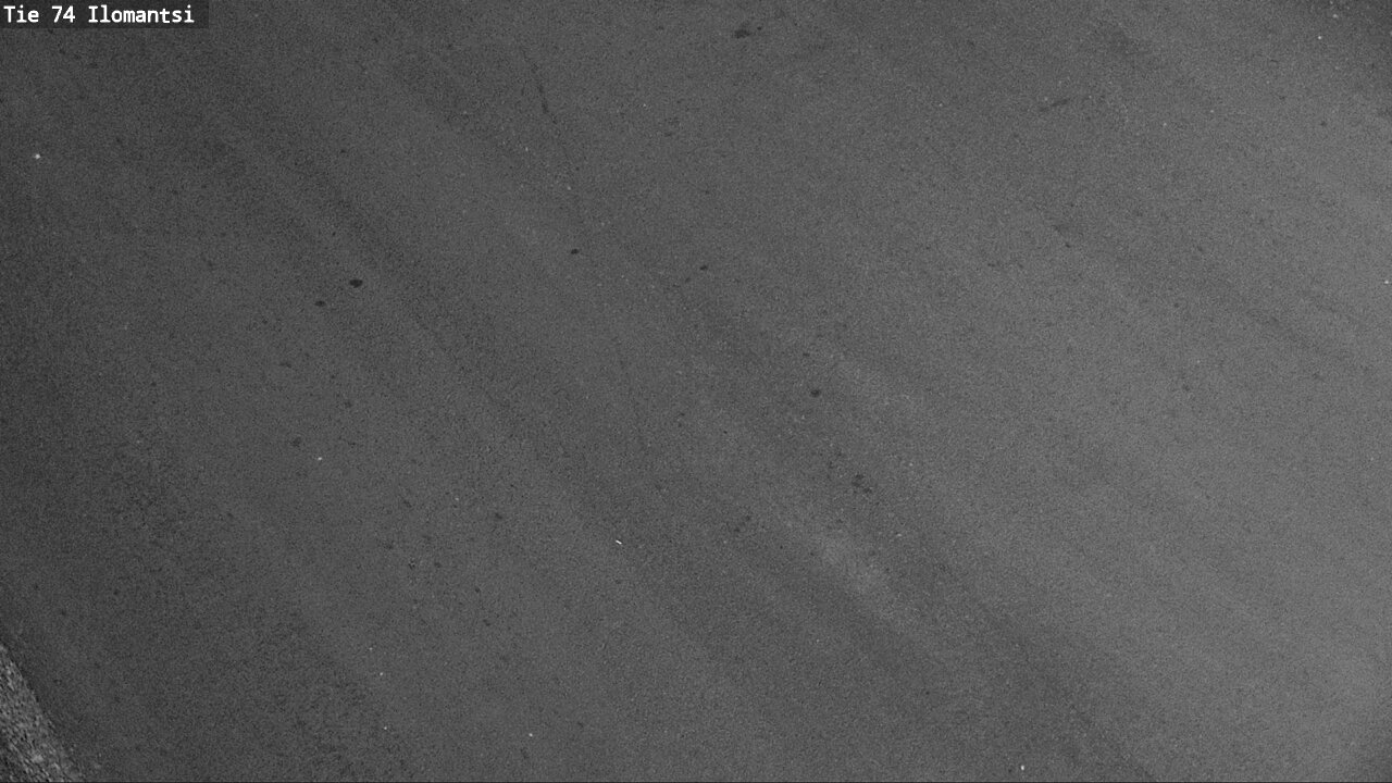 Weather Camera Image Väg 74 Ilomantsi, Ilomantsi, Pohjois-Karjala