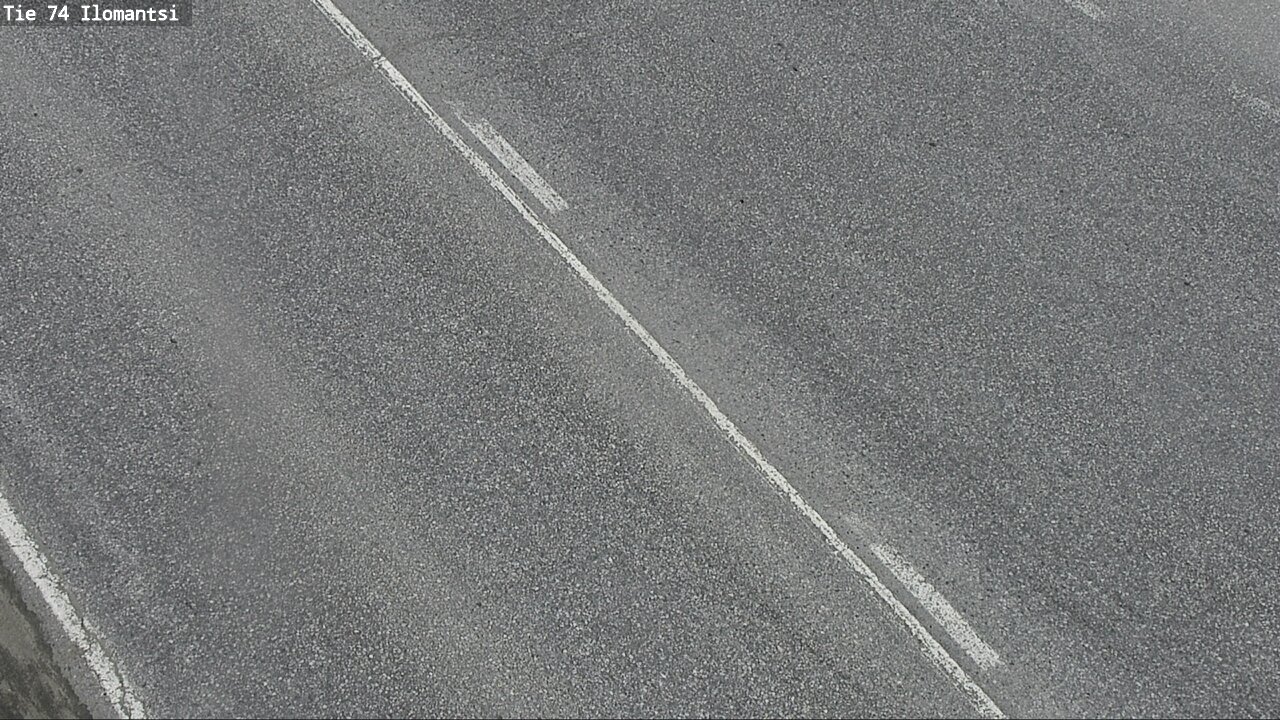Weather Camera Image Väg 74 Ilomantsi, Ilomantsi, Pohjois-Karjala