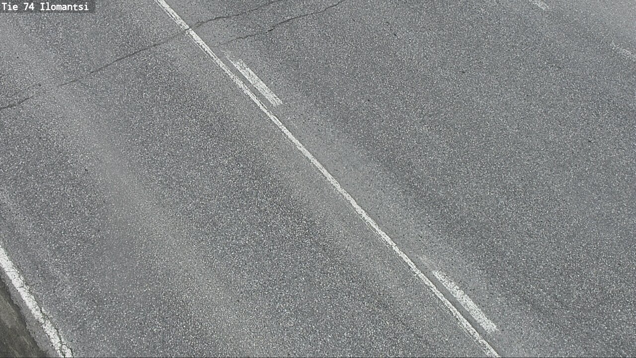 Weather Camera Image Väg 74 Ilomantsi, Ilomantsi, Pohjois-Karjala