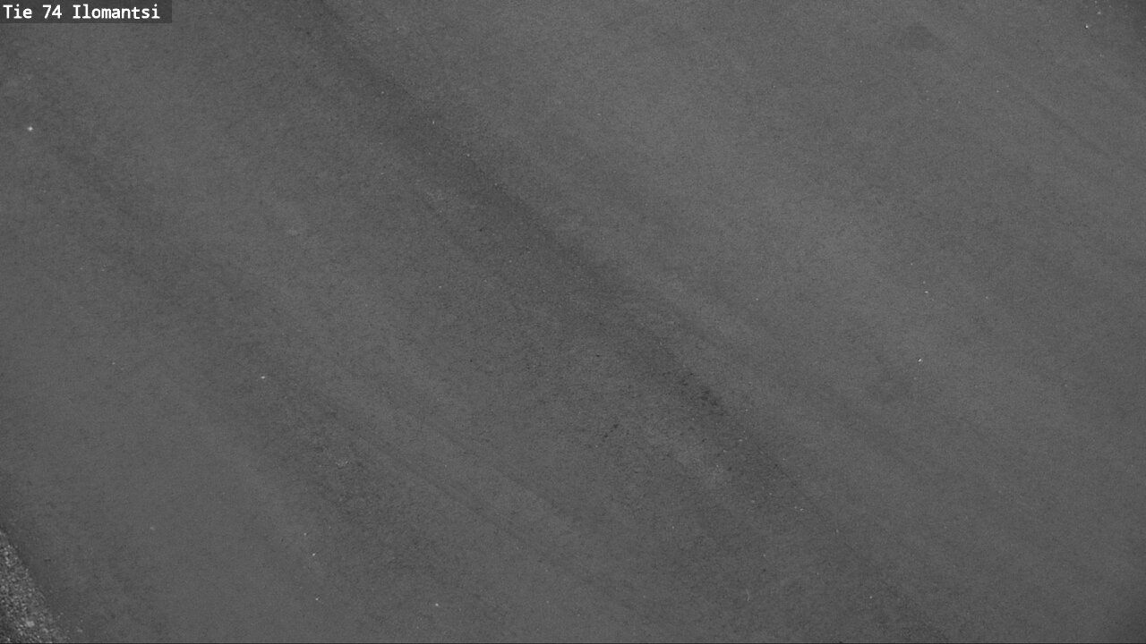 Weather Camera Image Väg 74 Ilomantsi, Ilomantsi, Pohjois-Karjala