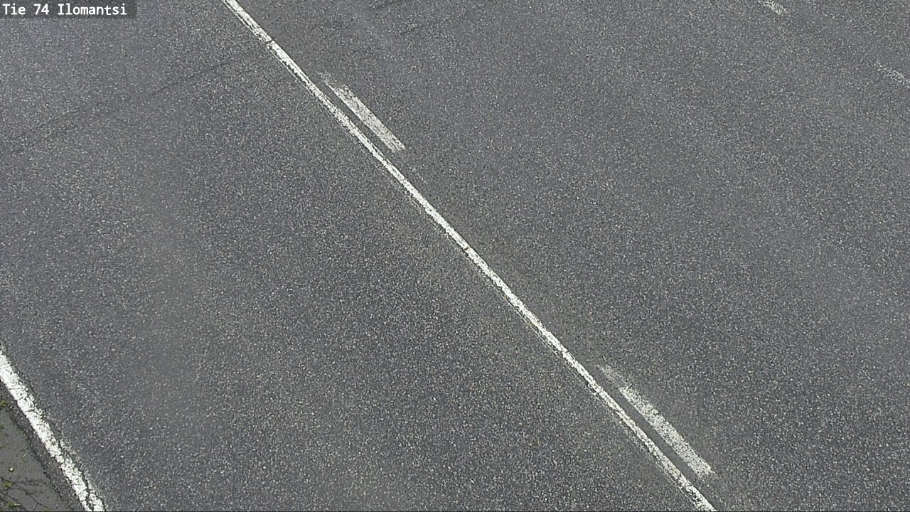 Weather Camera Image Väg 74 Ilomantsi, Ilomantsi, Pohjois-Karjala
