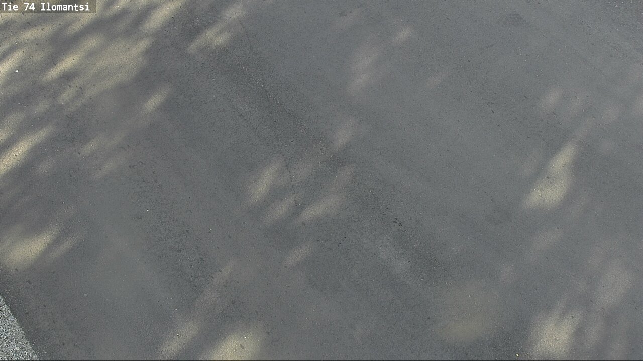 Weather Camera Image Väg 74 Ilomantsi, Ilomantsi, Pohjois-Karjala