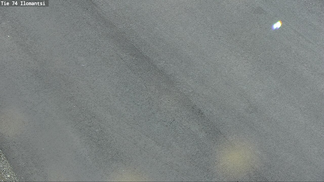 Weather Camera Image Väg 74 Ilomantsi, Ilomantsi, Pohjois-Karjala
