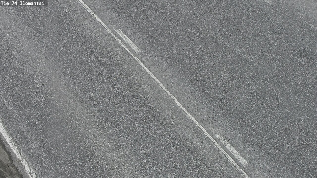 Weather Camera Image Väg 74 Ilomantsi, Ilomantsi, Pohjois-Karjala