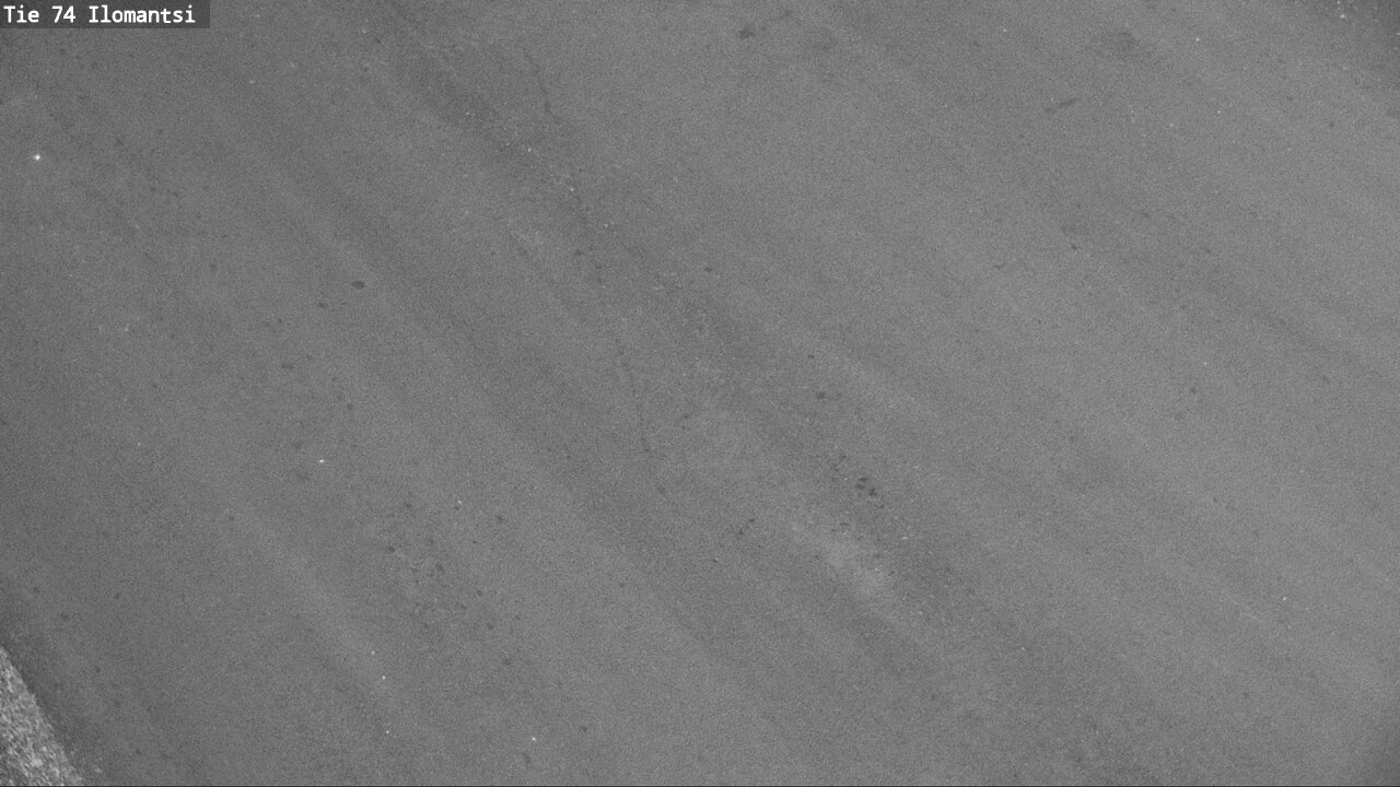 Weather Camera Image Väg 74 Ilomantsi, Ilomantsi, Pohjois-Karjala