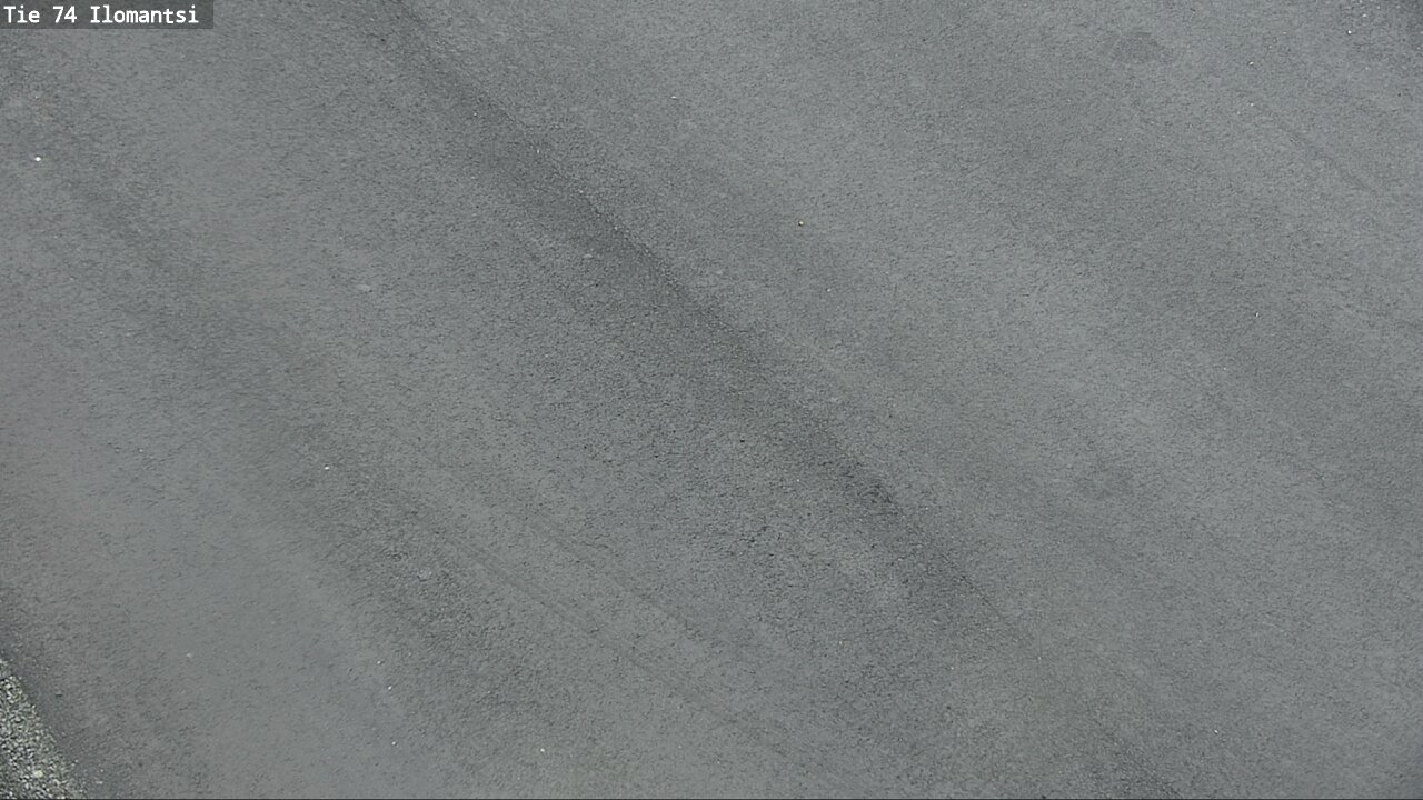 Weather Camera Image Väg 74 Ilomantsi, Ilomantsi, Pohjois-Karjala