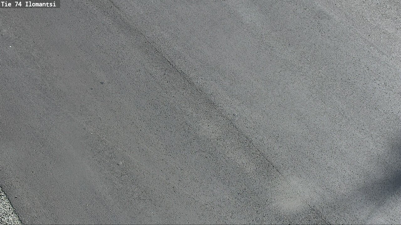Weather Camera Image Road 74 Ilomantsi, Ilomantsi, Pohjois-Karjala