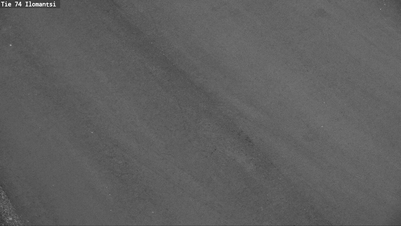 Weather Camera Image Väg 74 Ilomantsi, Ilomantsi, Pohjois-Karjala