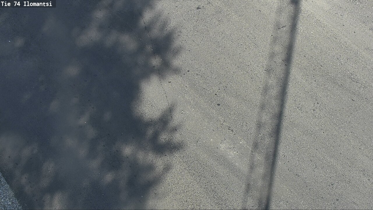 Weather Camera Image Väg 74 Ilomantsi, Ilomantsi, Pohjois-Karjala