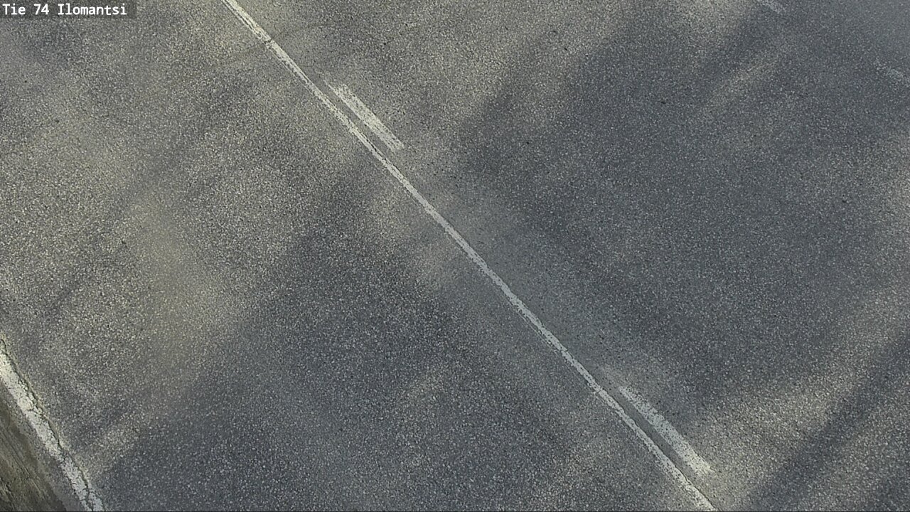 Weather Camera Image Väg 74 Ilomantsi, Ilomantsi, Pohjois-Karjala